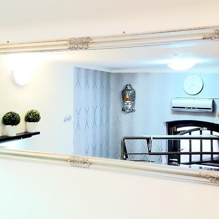 Like Studio City Centrum, Wifi, Terrace Budapeşte Dış mekan fotoğraf