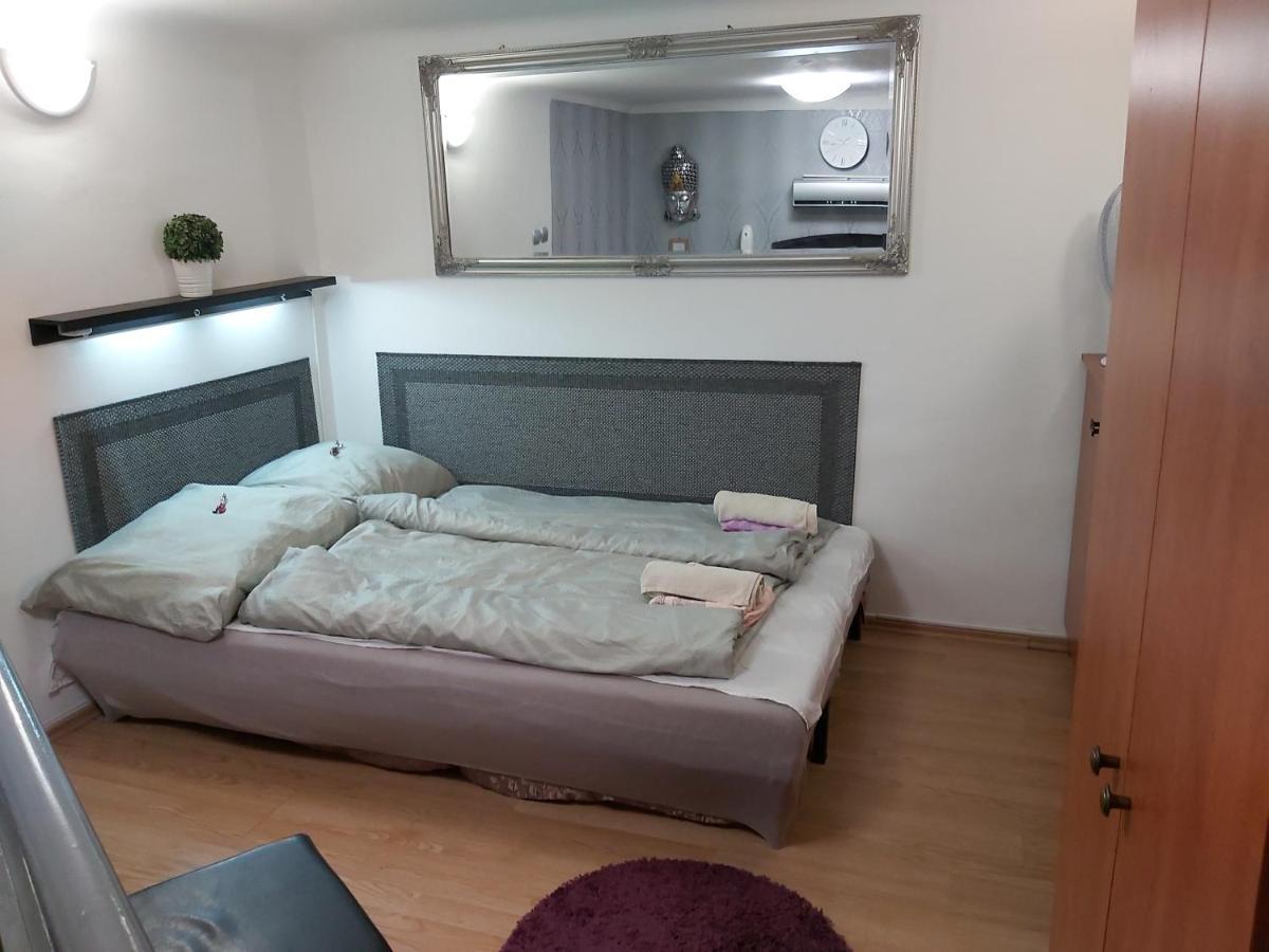 Like Studio City Centrum, Wifi, Terrace Budapeşte Dış mekan fotoğraf