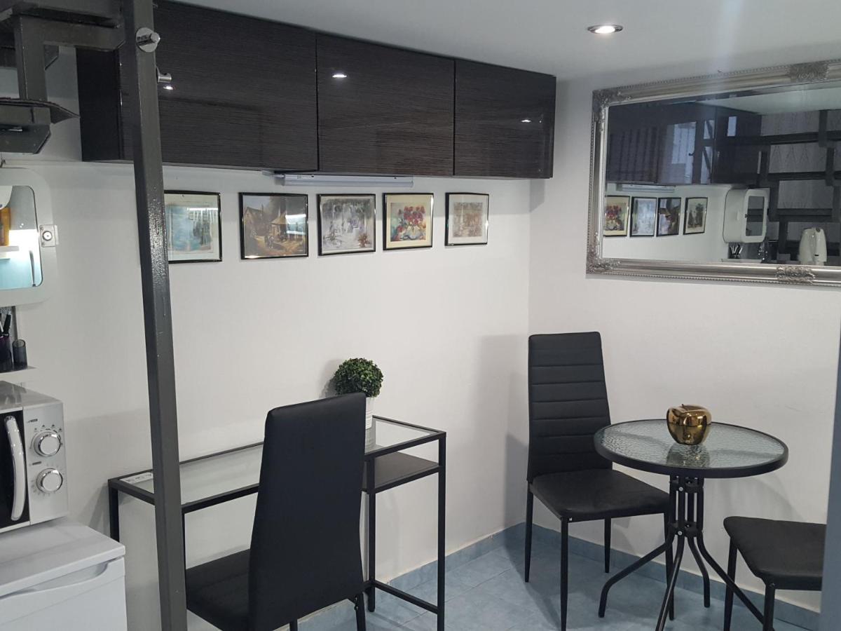 Like Studio City Centrum, Wifi, Terrace Budapeşte Dış mekan fotoğraf