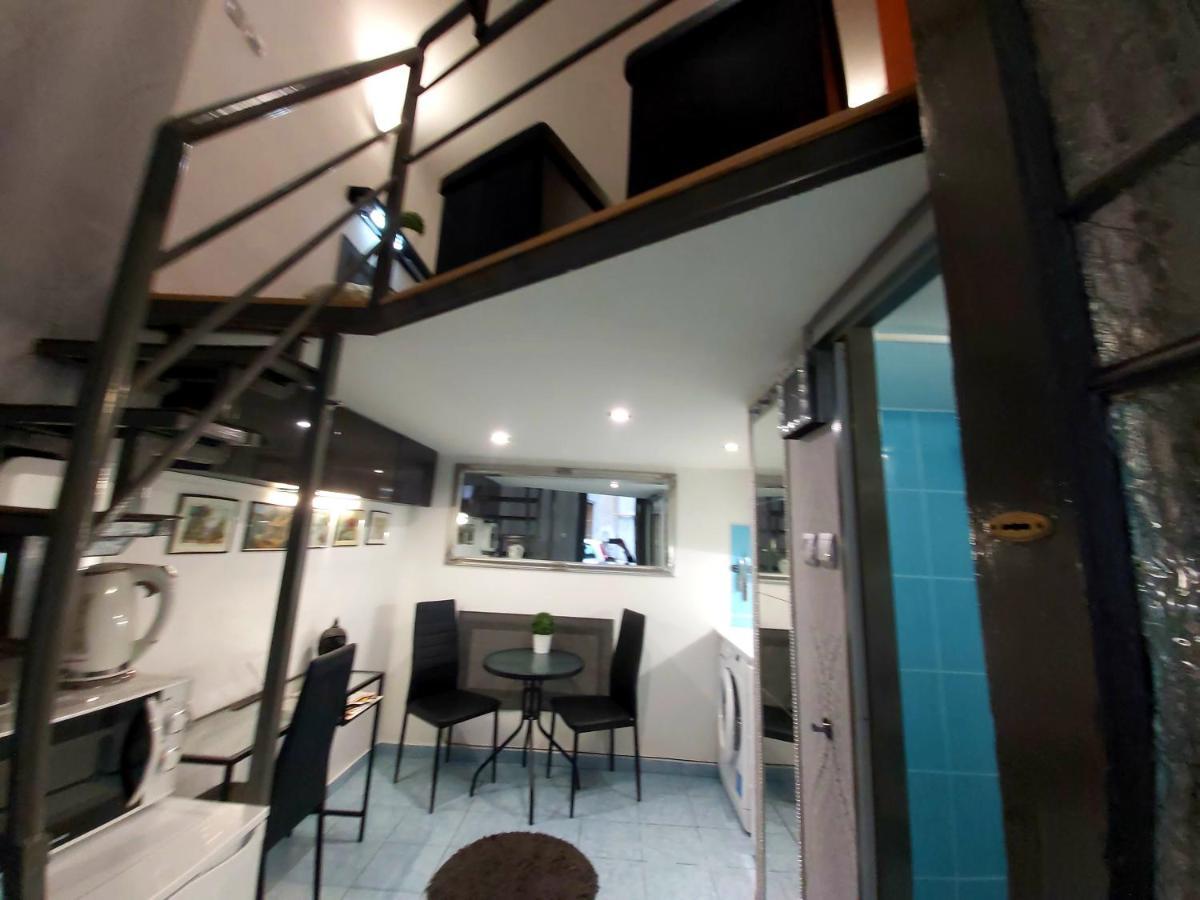 Like Studio City Centrum, Wifi, Terrace Budapeşte Dış mekan fotoğraf