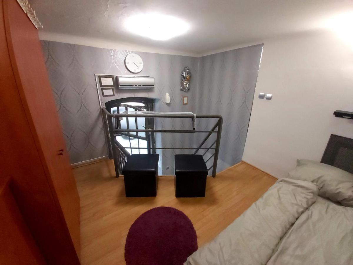 Like Studio City Centrum, Wifi, Terrace Budapeşte Dış mekan fotoğraf