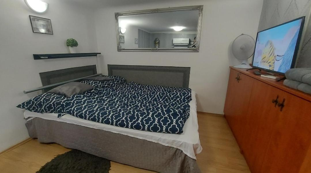 Like Studio City Centrum, Wifi, Terrace Budapeşte Dış mekan fotoğraf