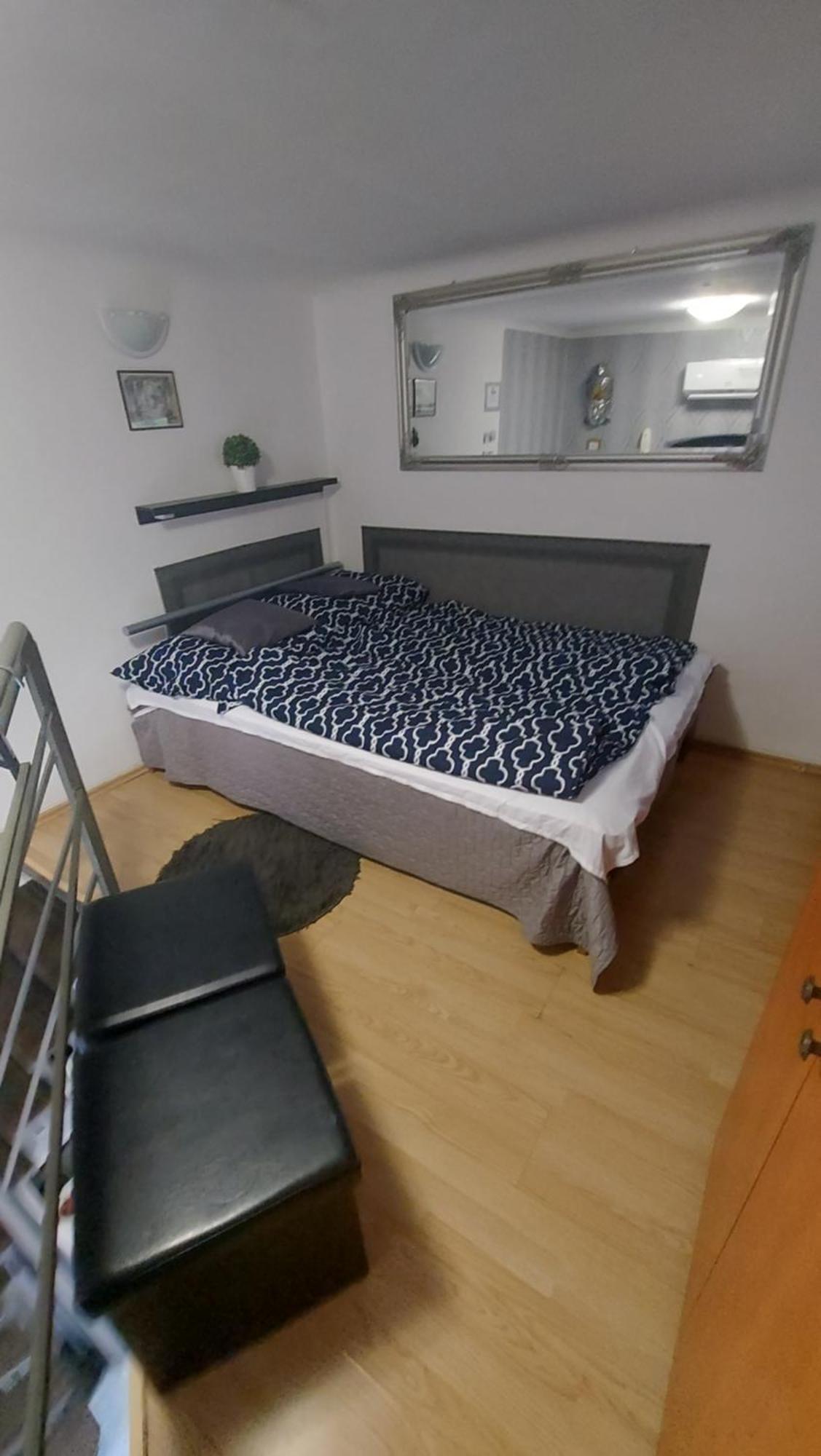 Like Studio City Centrum, Wifi, Terrace Budapeşte Dış mekan fotoğraf
