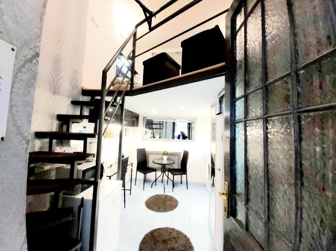 Like Studio City Centrum, Wifi, Terrace Budapeşte Dış mekan fotoğraf
