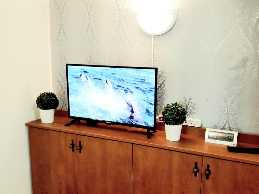 Like Studio City Centrum, Wifi, Terrace Budapeşte Dış mekan fotoğraf