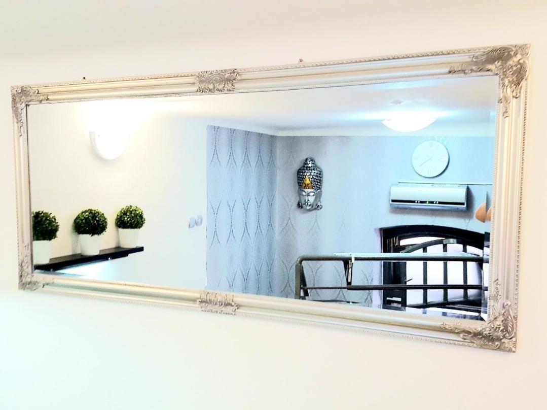 Like Studio City Centrum, Wifi, Terrace Budapeşte Dış mekan fotoğraf