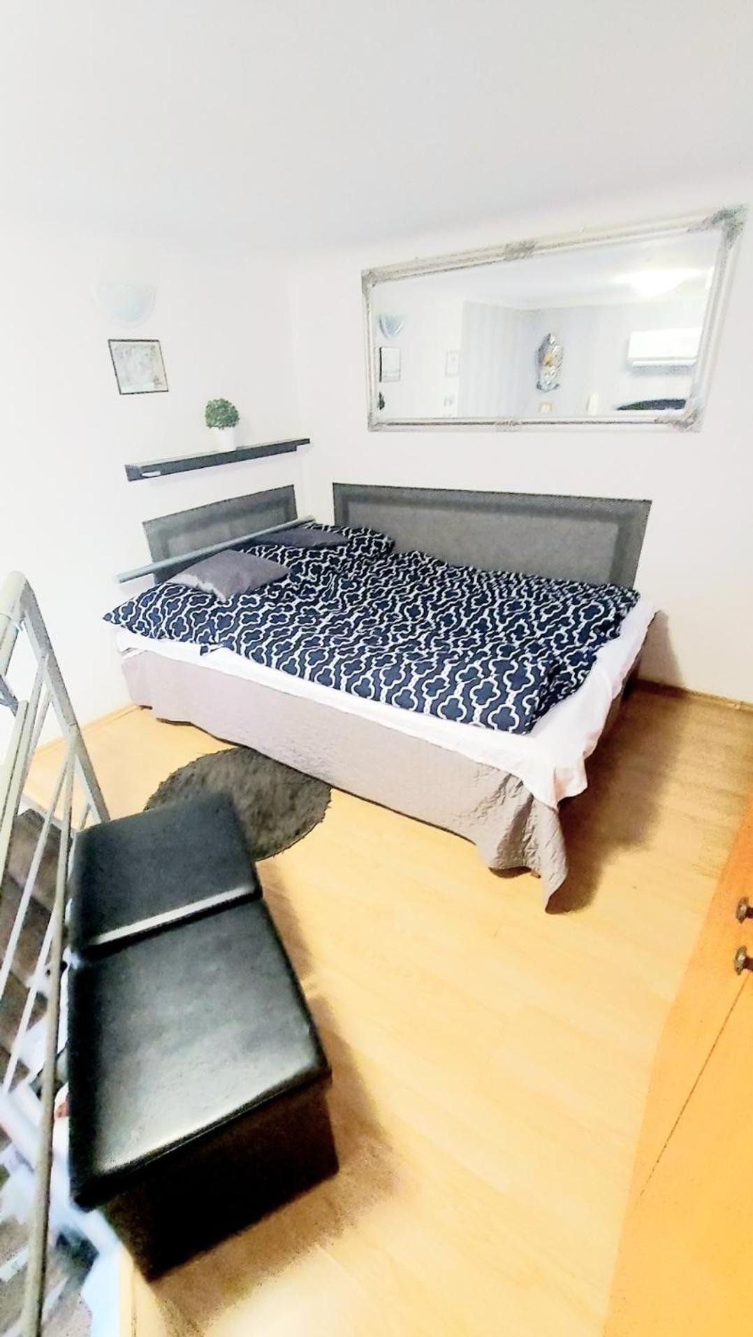 Like Studio City Centrum, Wifi, Terrace Budapeşte Dış mekan fotoğraf