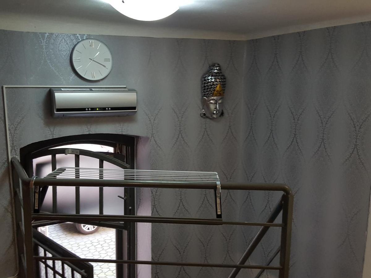 Like Studio City Centrum, Wifi, Terrace Budapeşte Dış mekan fotoğraf