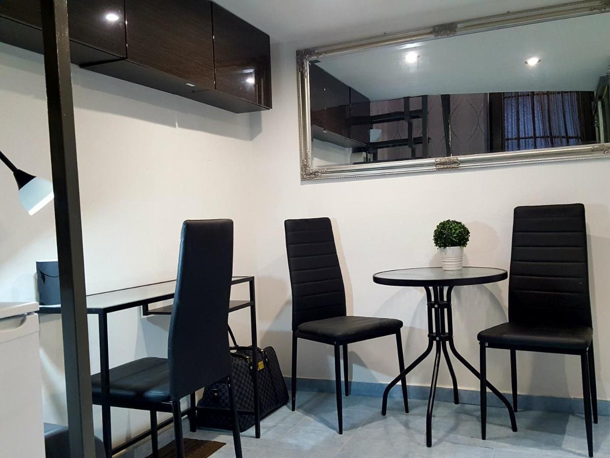 Like Studio City Centrum, Wifi, Terrace Budapeşte Dış mekan fotoğraf